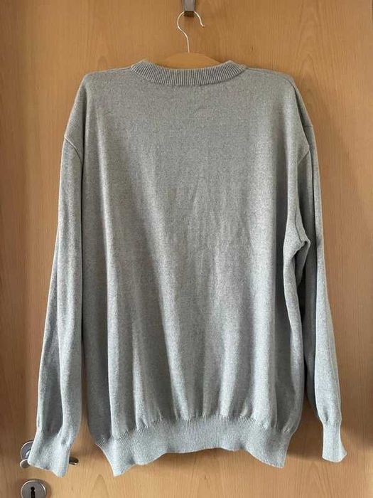 Pulover gri din lana Westbury by C&A