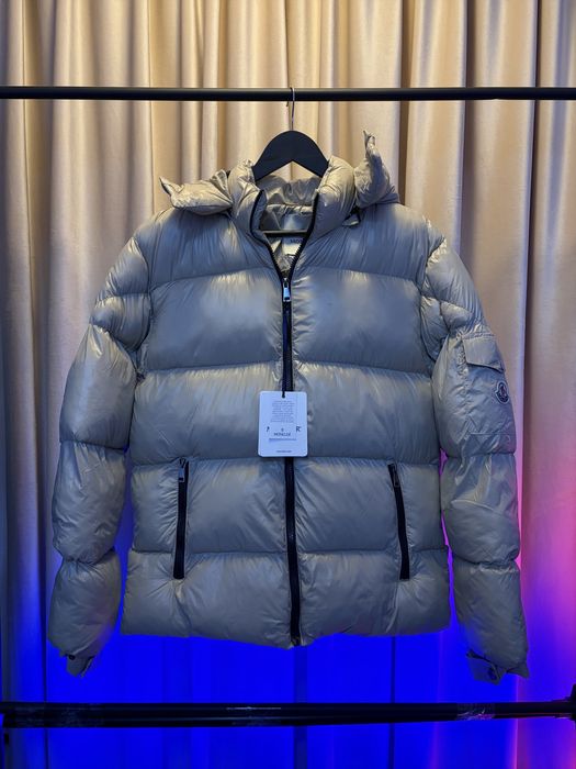 Geaca M.O.N.C.L.E.R crem XL XXL