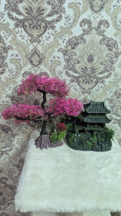 Декор для аквариума