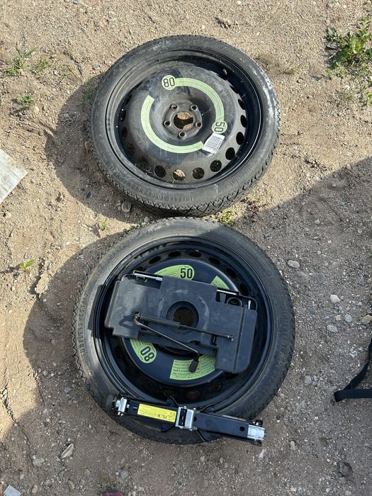 Rezerva slim R19. 5x112