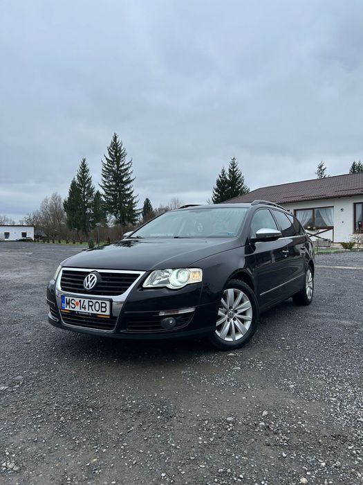 Volkswagen Passat B6 2007