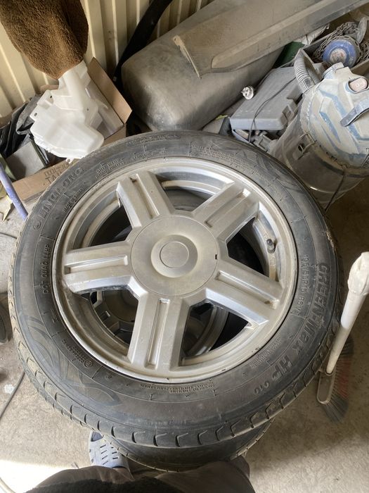 Торусы с резиной р15