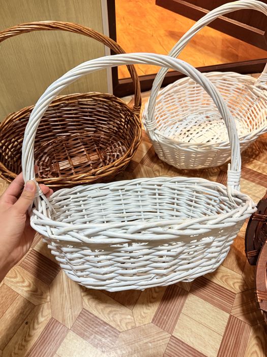 Продаю НОВЫЕ корзины!