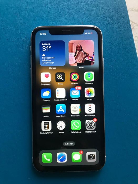 Айфон XR 64гб IPhone Xr рабочий