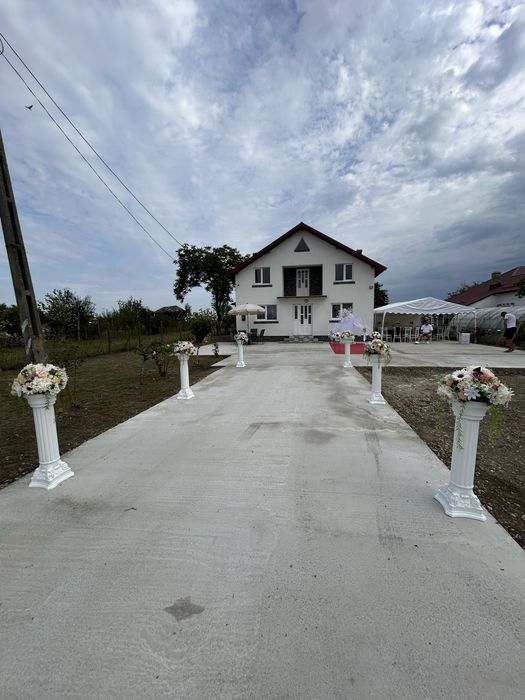 De inchiriat aranjamente nunta/ botez