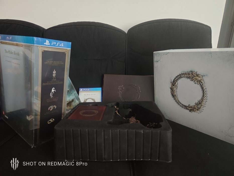 Figurina ESO imperial collector edition PS4 / PS5