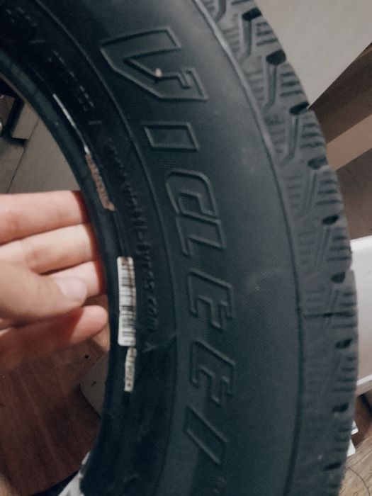 Продам зимние шины R14