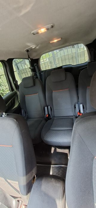 FORD Galaxy 2009 — imagine 4