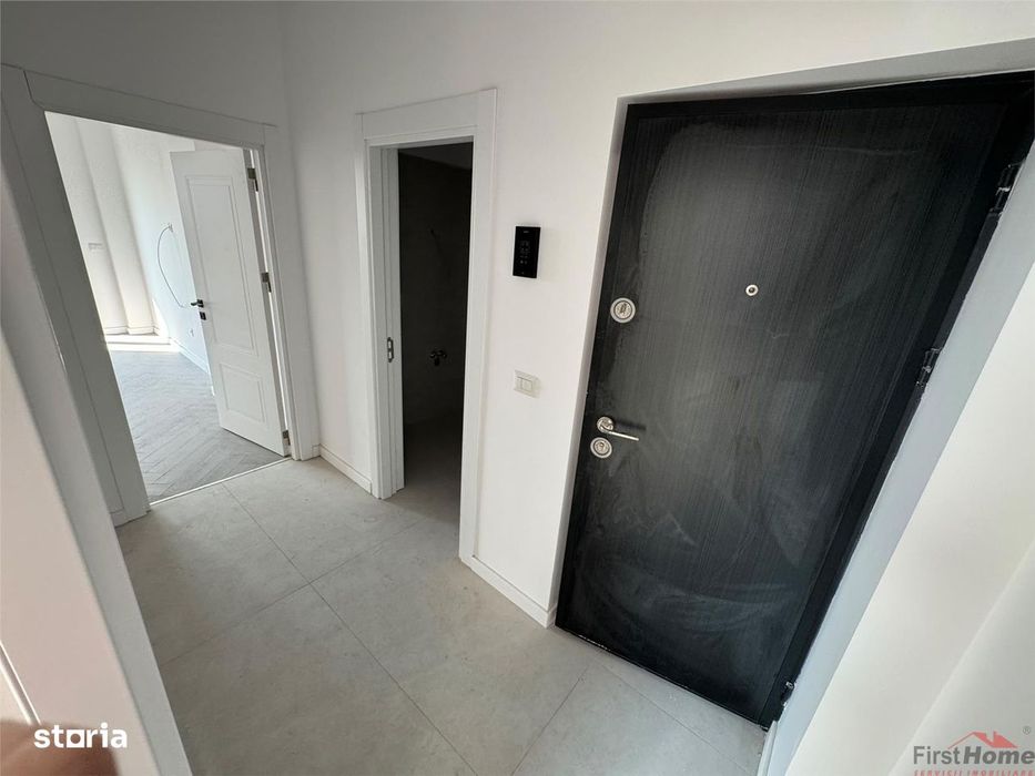Garsoniera bloc nou, parcare inclusa, etaj 3 cu lift