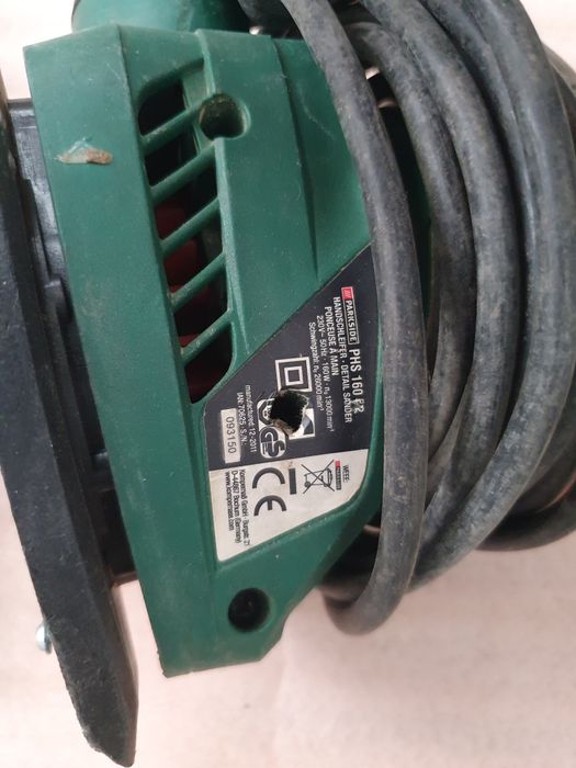 Șlefuitoare rotative Einhell, Parkside