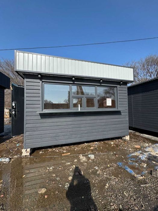 Донерная, Бургерная, Киоск