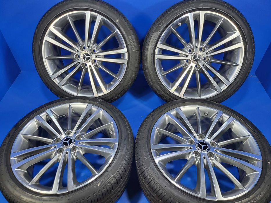 Jante OE Mercedes R19 E Klasse W213 CLS W257 - 2 latimi - Noi - Vara