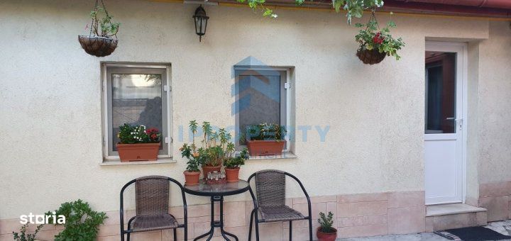 Garsoniera P-ta Unirii Centrala proprie AC Curte Terasa