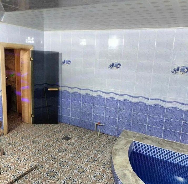 Коттедж бургулюк