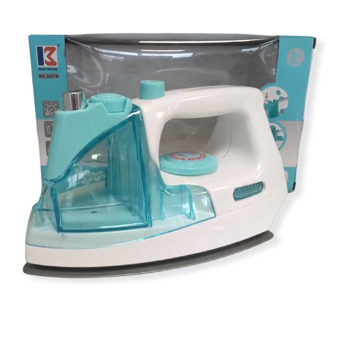 Детска ютия и шевна машина