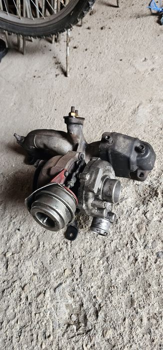 Turboto e ot golf 4 1.9tdi  Gt1749V hybrid