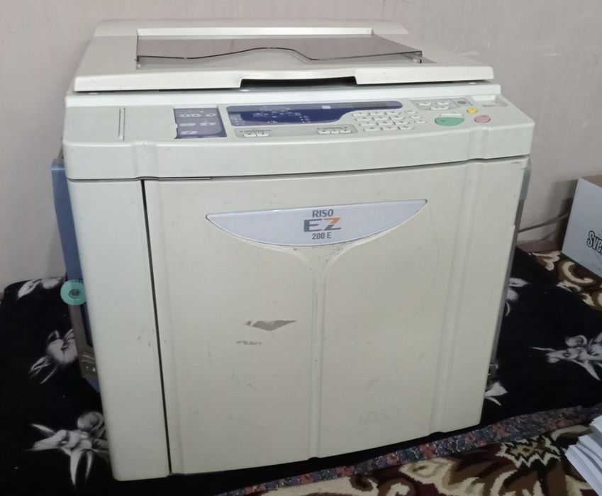 Ризограф RISO EZ 200E