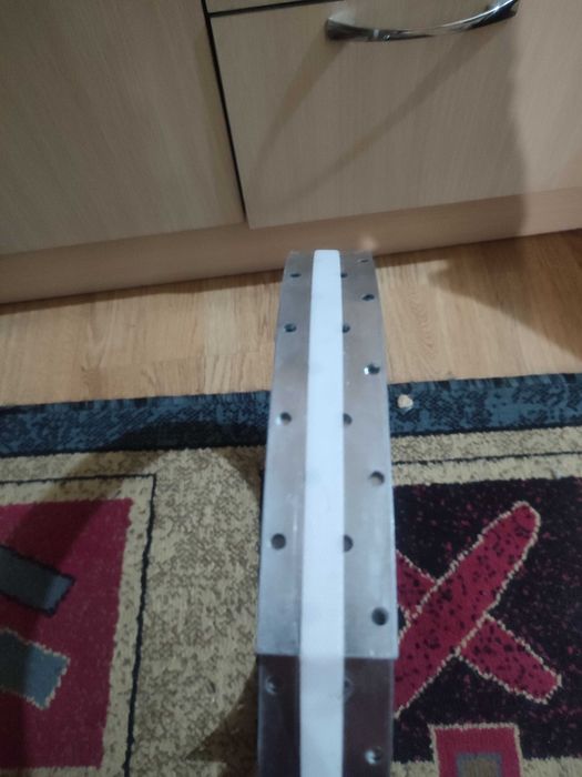 Мантажный лента металически