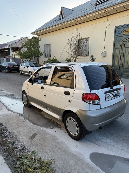 Matiz best 2011 kandtsaner metangaz ful