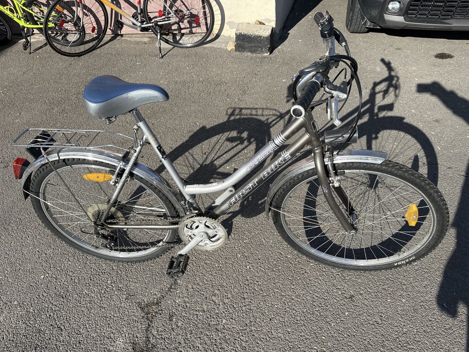 Bicicleta de vanzare 2 bucati