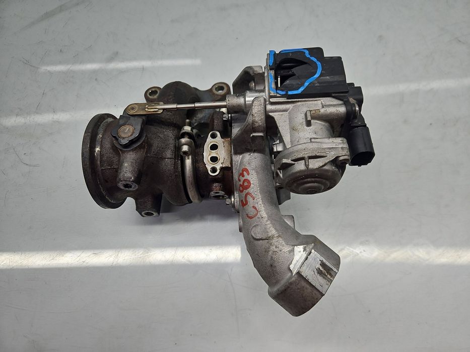 Turbina Volkswagen Golf 7 (5G) [Fabr 2014-prezent] 04E145721L 1.2 TSI