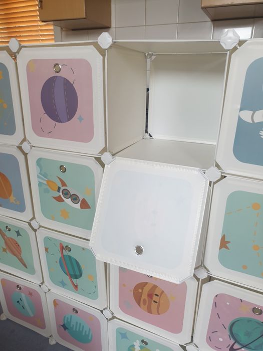 Dulap modular  copii