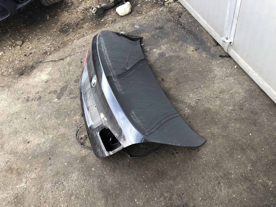 Заден капак бмв ф10 седан ( zaden kapak bmw f10 sedan )