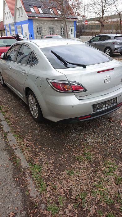 Autoturism Mazda 6 GH Sport Facelift