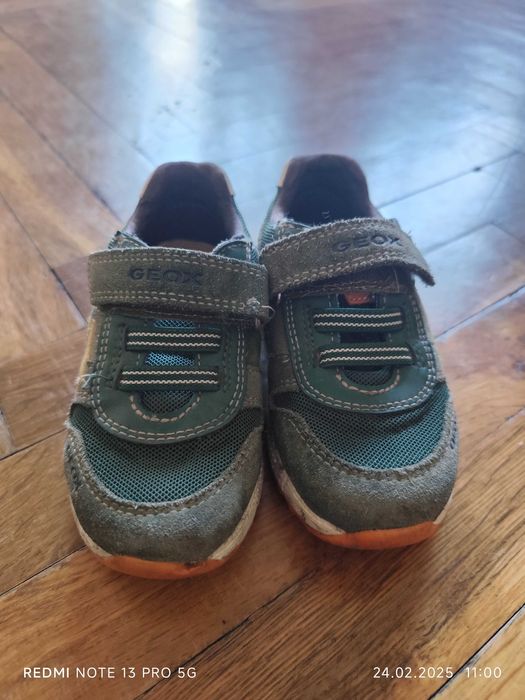 детски сникърси Geox