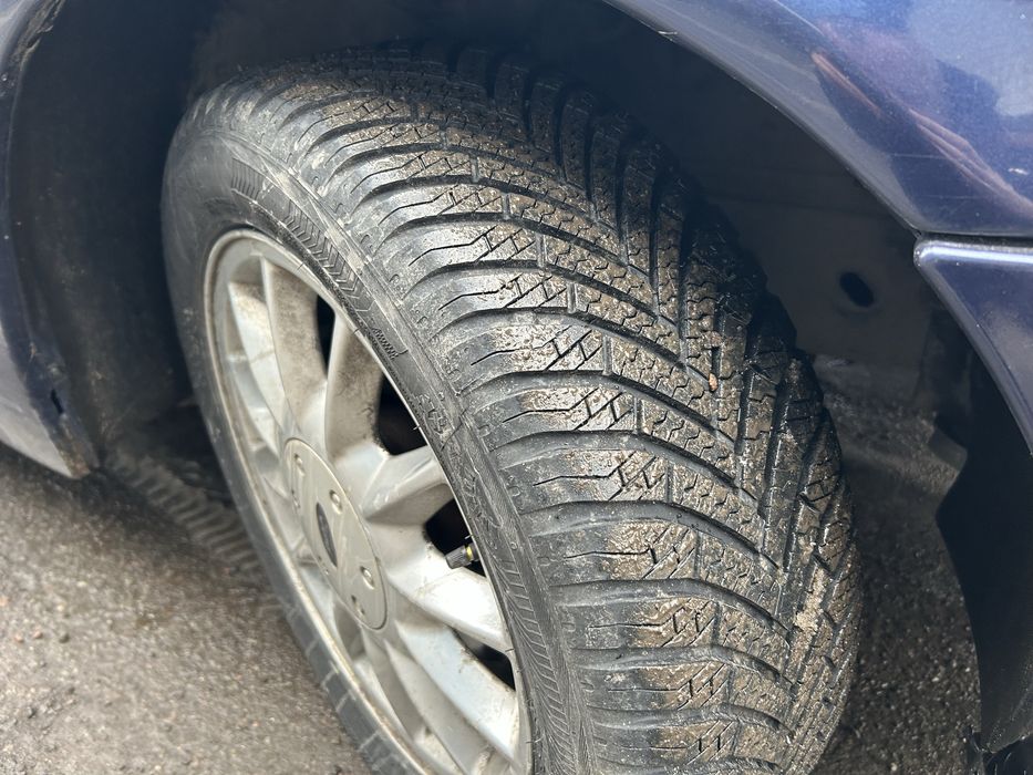 Ford Scorpio Cosworth