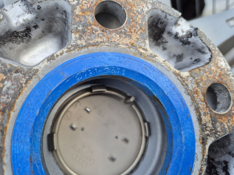 Джанти Sigma 18 цола 5х112 , 8j ,et45 , 225/40/18 Audi  Skoda  Vw Seat