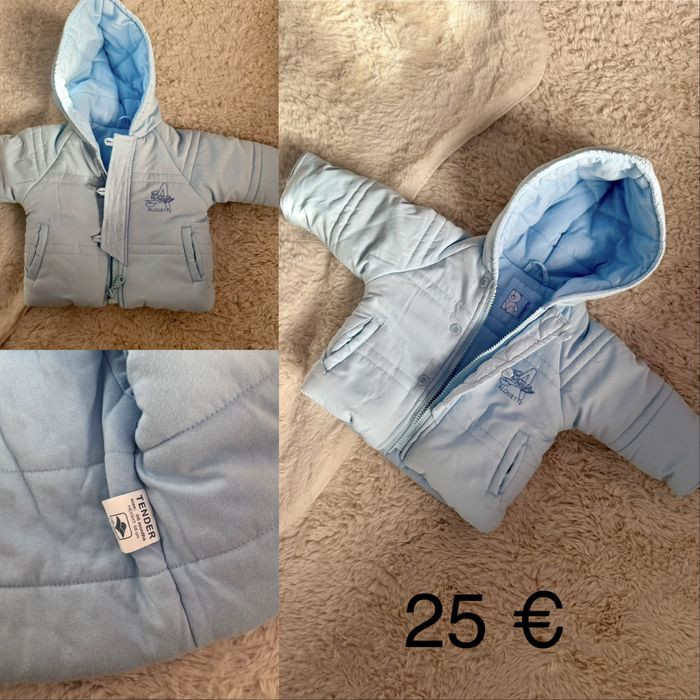 Якета , Елеци , Космонавти