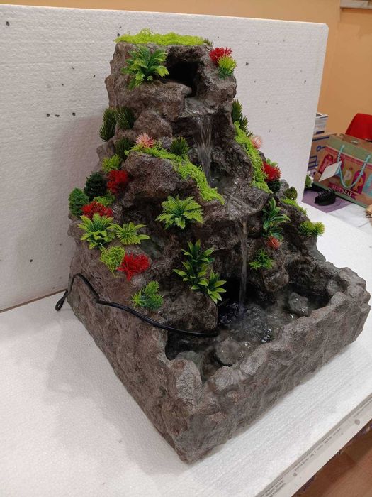 Уникални шадравани за дома и градината