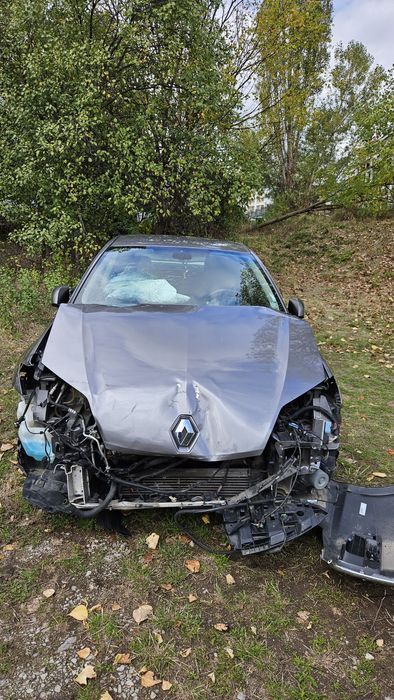 Renault Laguna, 1.5 dci части