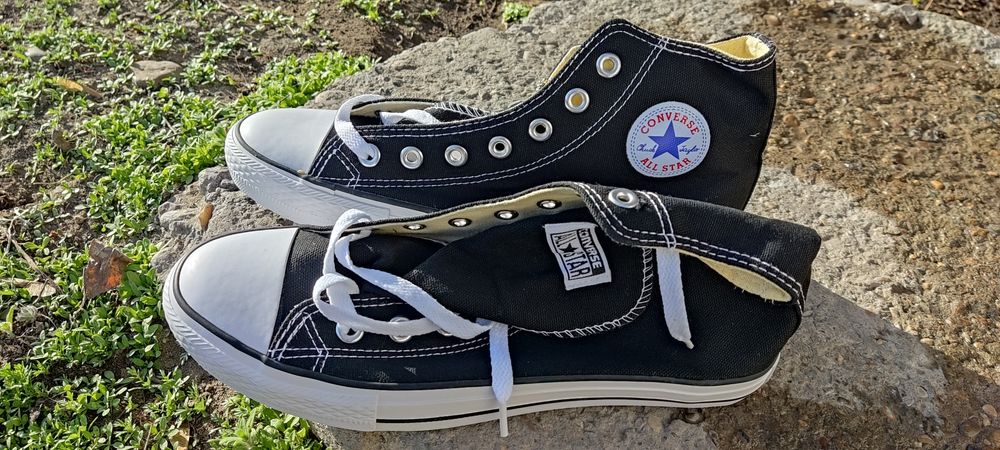 новые кеды унисекс 40 р