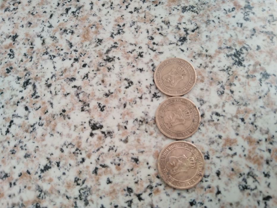 Стари български монети