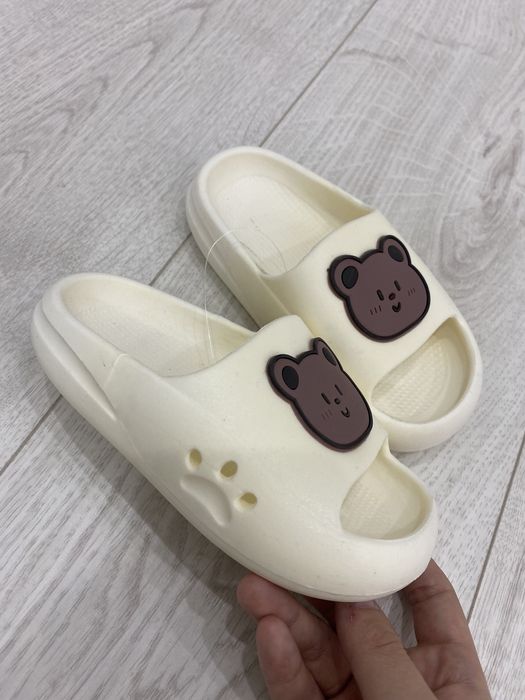 Детская тапочка!