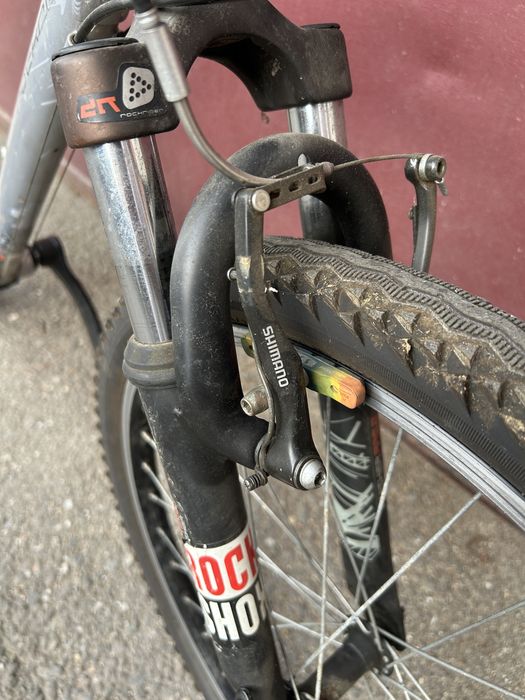 bicicleta rockrider
