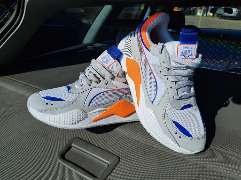 Adidasi PUMA noi originali made în Vietnam nr.39