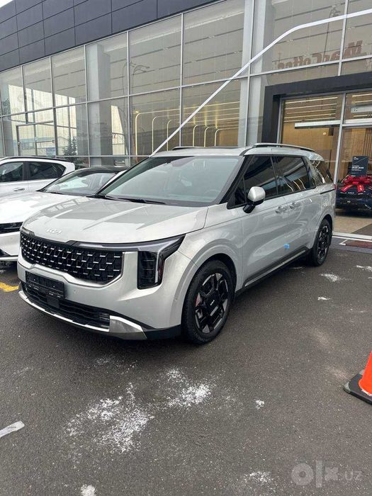 KIA Carnival PE PRESTIGE 2026