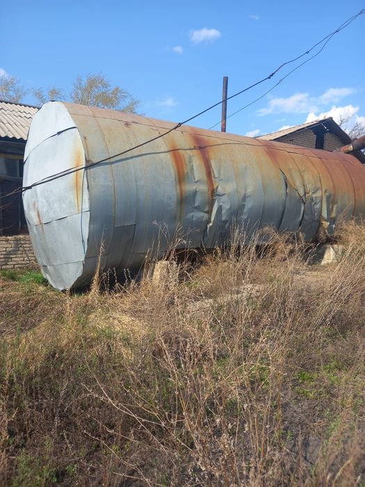 100 кубовая емкость