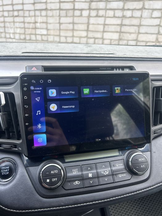 Андроид магнитола