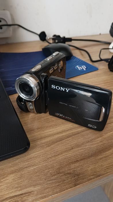 Kamera sony slim 16.0 megapixel SD