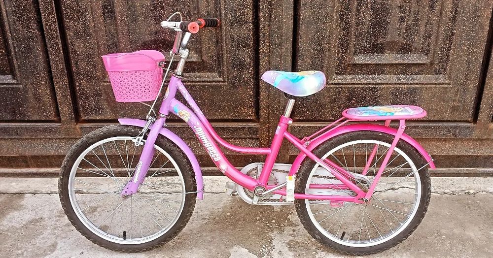 Продам Детский велик