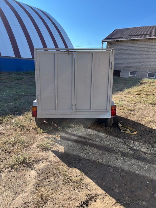 Прицеп срочно сатылады