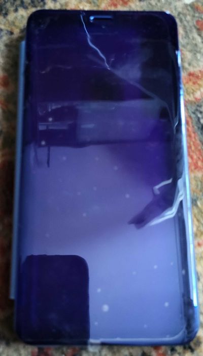 Husa telefon Samsung A9 2018 (sigilata)