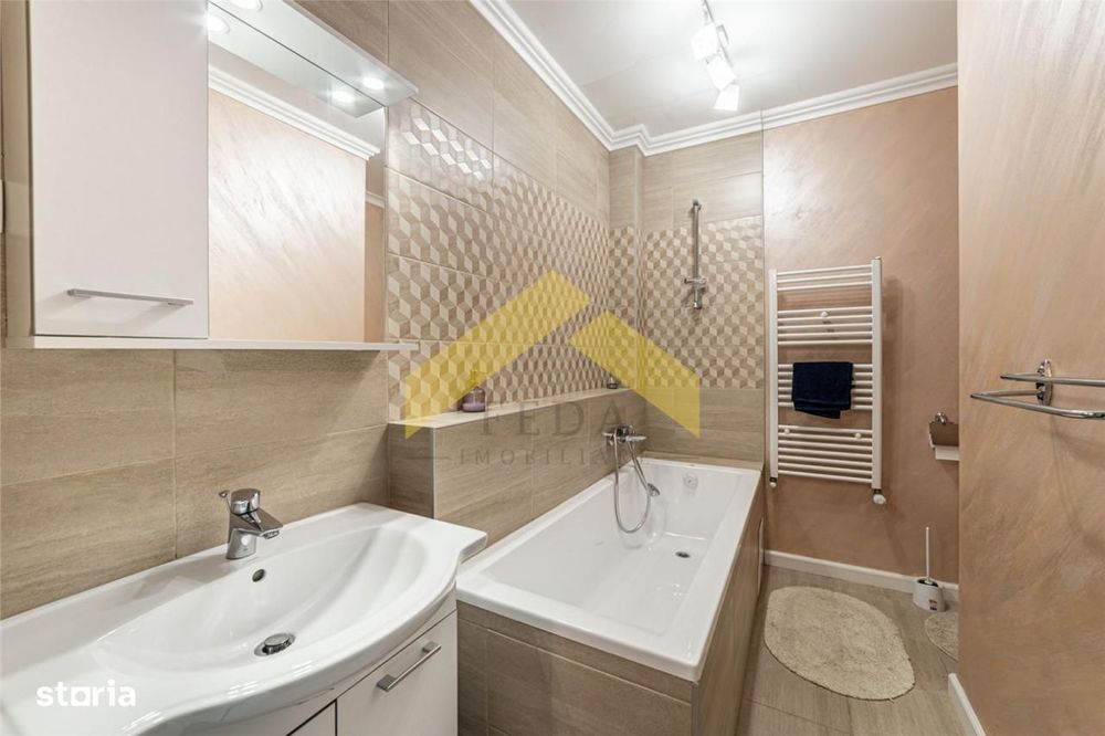 Apartament 2 camere de inchiriat Arad Plaza