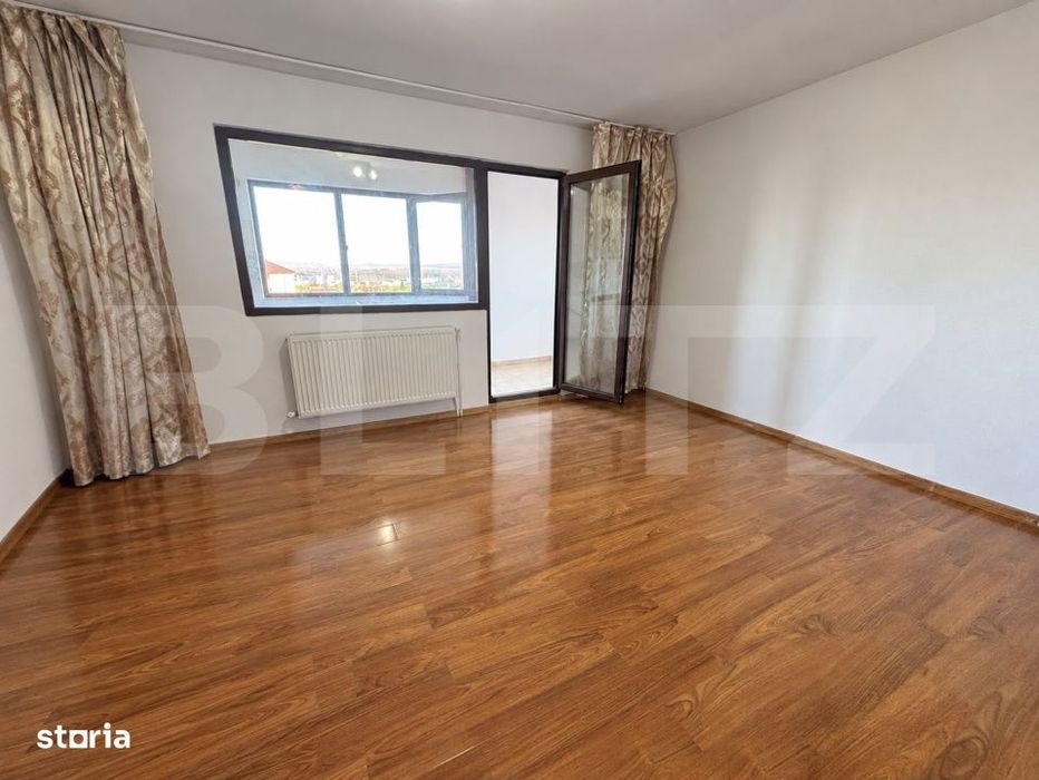 Apartament 1 camera, 34 mp, str. Pepinierii