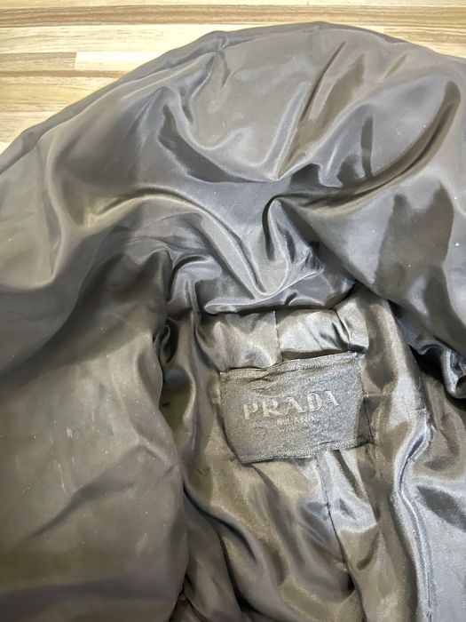 Удобно и елегантно яке Prada