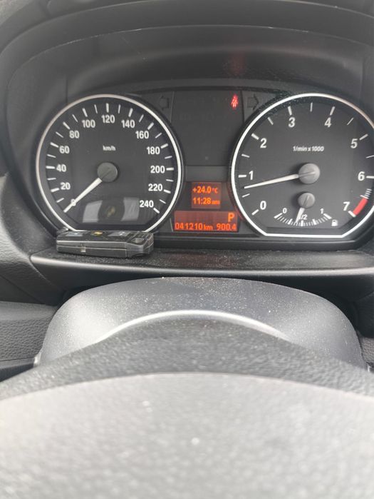 Двигатель БМВ N46N b20.